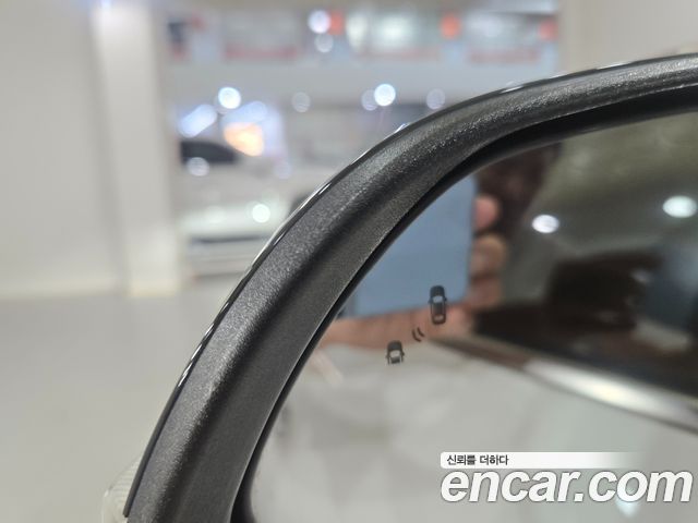 Kia Seltos Gasoline 1.6 Turbo 2WD Signature 2021 — фото 7