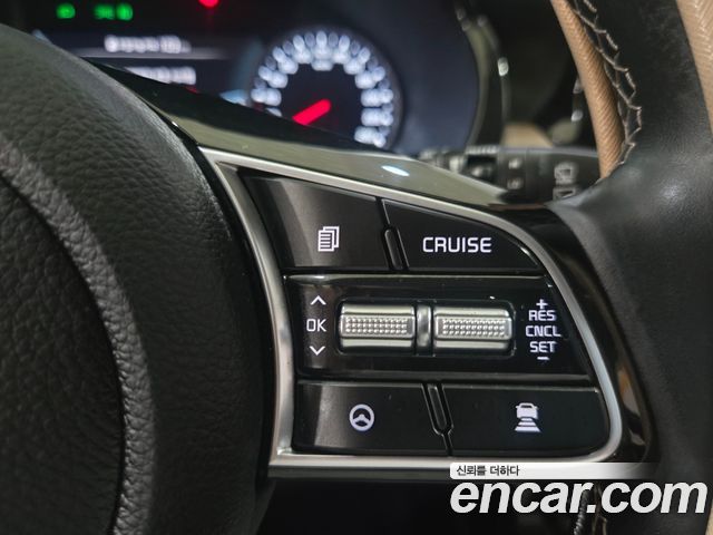 Kia Seltos Gasoline 1.6 Turbo 2WD Signature 2021 — фото 8