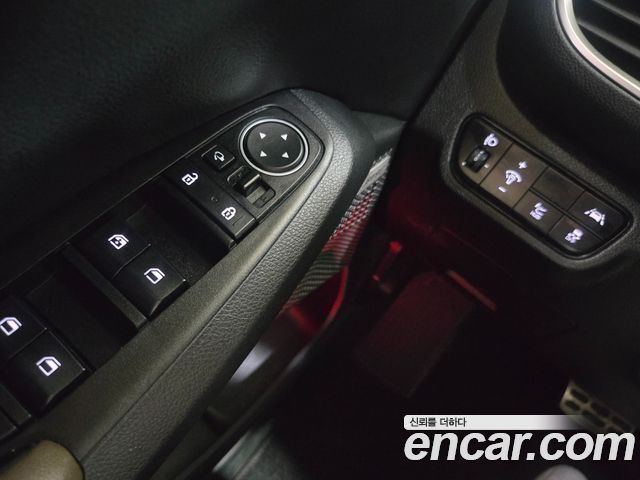 Kia Seltos Gasoline 1.6 Turbo 2WD Signature 2021 — фото 16