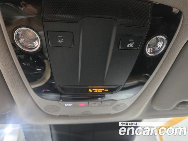 Kia Seltos Gasoline 1.6 Turbo 2WD Signature 2021 — фото 18