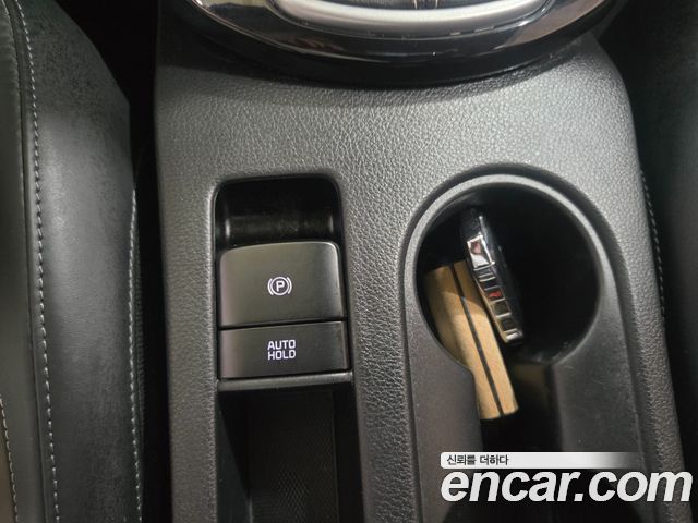 Kia Seltos Gasoline 1.6 Turbo 2WD Signature 2021 — фото 20