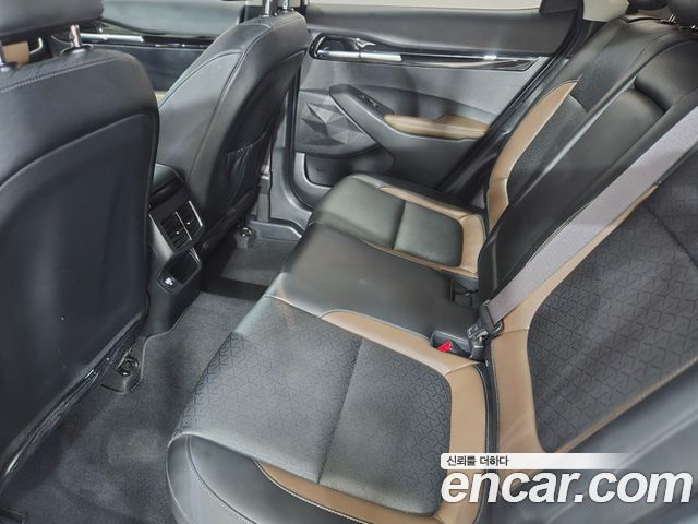 Kia Seltos Gasoline 1.6 Turbo 2WD Signature 2021 — фото 24