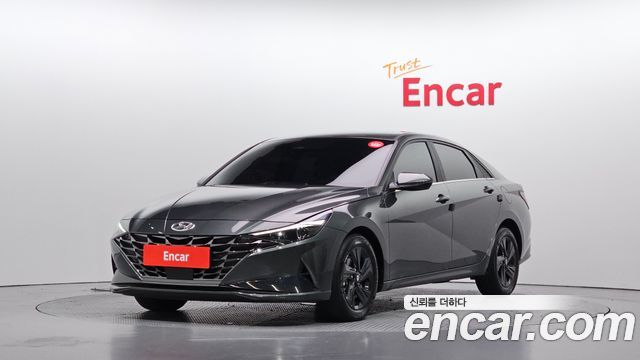 Hyundai Avante (CN7) 1.6 Inspiration