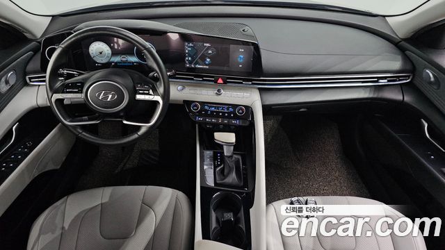 Hyundai Avante (CN7) 1.6 Inspiration 2021 — фото 7