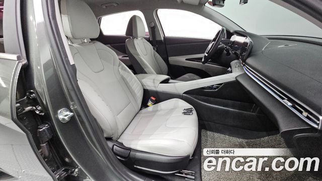 Hyundai Avante (CN7) 1.6 Inspiration 2021 — фото 11