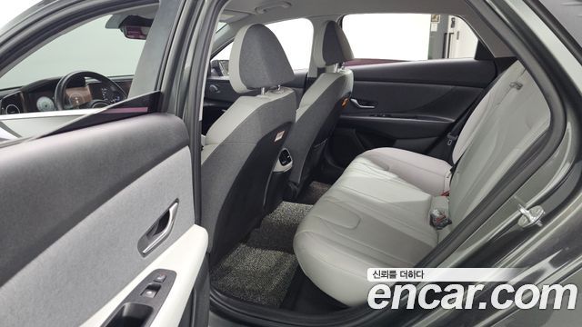 Hyundai Avante (CN7) 1.6 Inspiration 2021 — фото 12