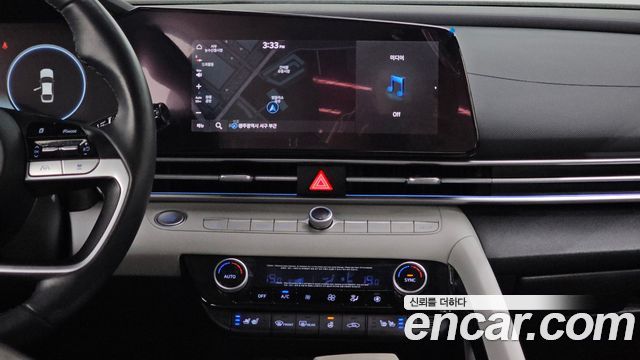 Hyundai Avante (CN7) 1.6 Inspiration 2021 — фото 14