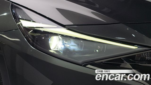 Hyundai Avante (CN7) 1.6 Inspiration 2021 — фото 22