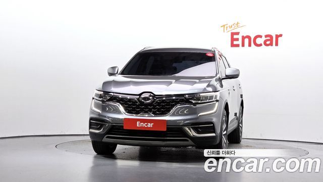 Renault Korea QM6 2.0 LPe LE Signature 2WD 2022 — фото 3