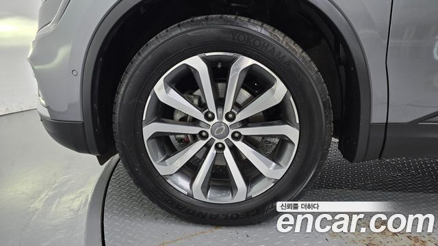 Renault Korea QM6 2.0 LPe LE Signature 2WD 2022 — фото 5