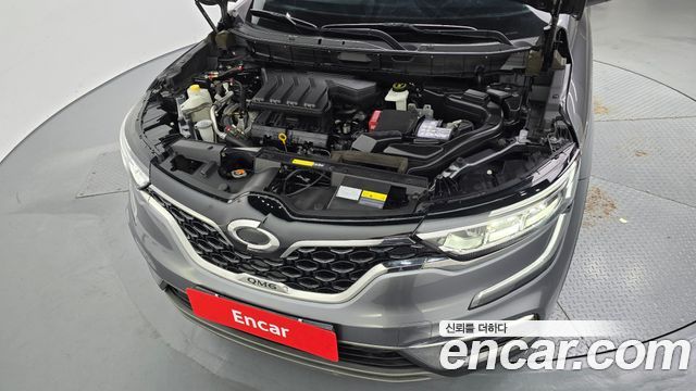 Renault Korea QM6 2.0 LPe LE Signature 2WD 2022 — фото 6