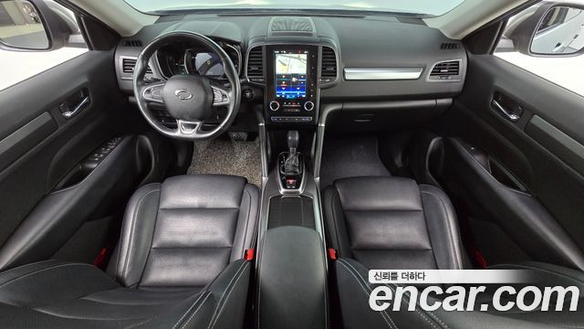 Renault Korea QM6 2.0 LPe LE Signature 2WD 2022 — фото 7