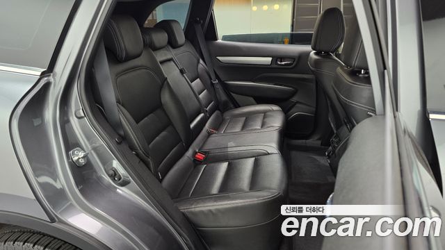 Renault Korea QM6 2.0 LPe LE Signature 2WD 2022 — фото 11