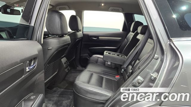 Renault Korea QM6 2.0 LPe LE Signature 2WD 2022 — фото 12