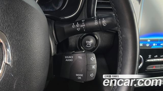 Renault Korea QM6 2.0 LPe LE Signature 2WD 2022 — фото 15