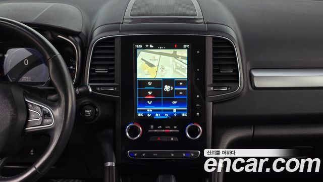 Renault Korea QM6 2.0 LPe LE Signature 2WD 2022 — фото 18