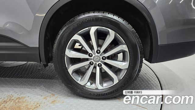 Renault Korea QM6 2.0 LPe LE Signature 2WD 2022 — фото 21