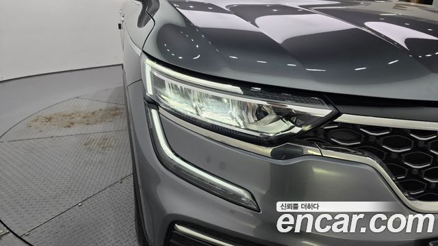 Renault Korea QM6 2.0 LPe LE Signature 2WD 2022 — фото 22