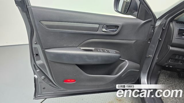 Renault Korea QM6 2.0 LPe LE Signature 2WD 2022 — фото 24