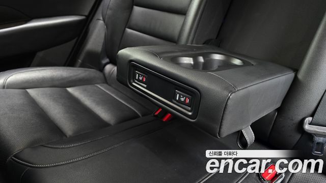 Renault Korea QM6 2.0 LPe LE Signature 2WD 2022 — фото 30