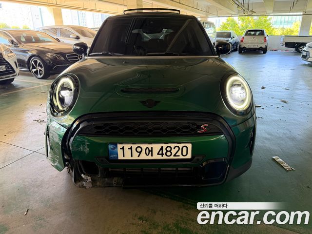 MINI Cooper S 5Door Classic Third Generation 2023 — фото 2