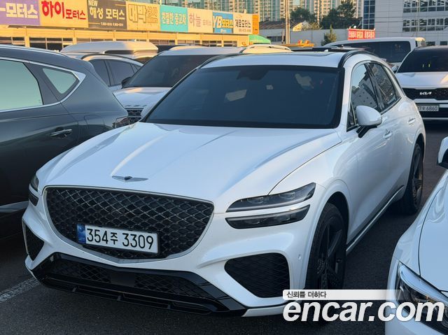 Genesis GV70 2.5T Gasoline 2WD