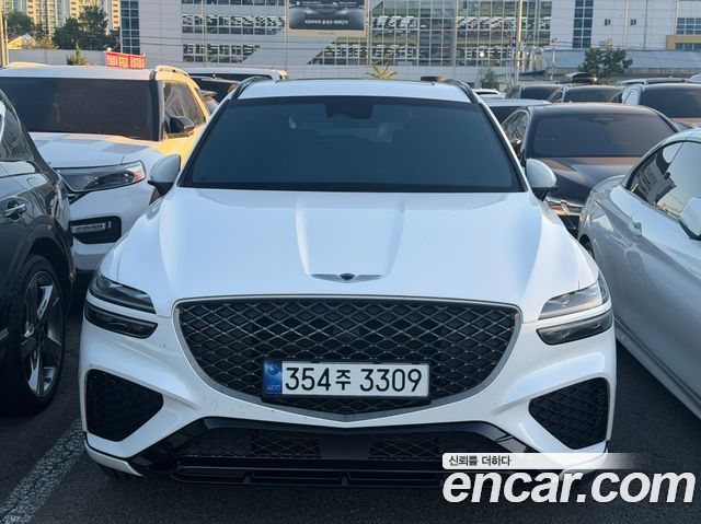 Genesis GV70 2.5T Gasoline 2WD 2024 — фото 2