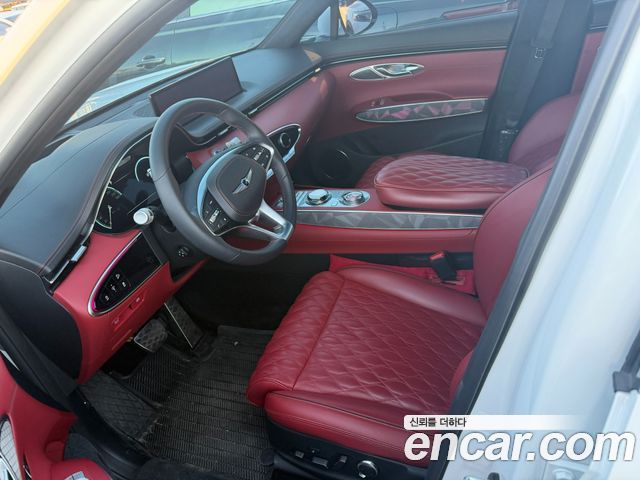 Genesis GV70 2.5T Gasoline 2WD 2024 — фото 4