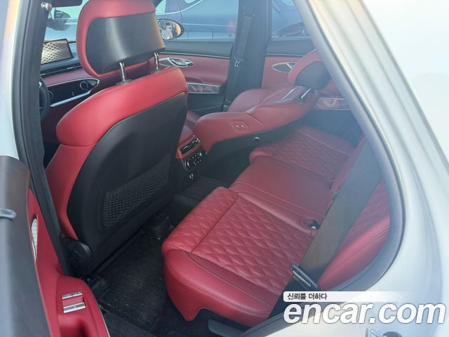 Genesis GV70 2.5T Gasoline 2WD 2024 — фото 5