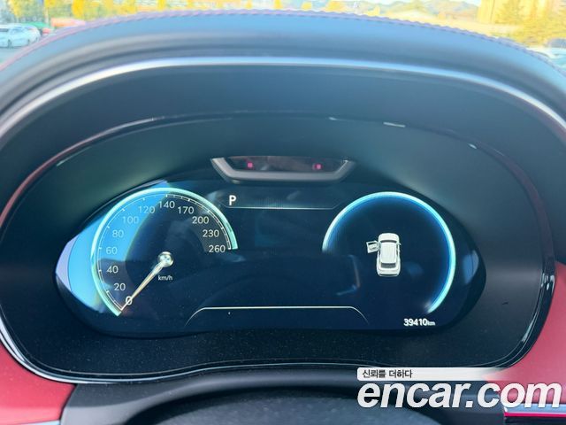 Genesis GV70 2.5T Gasoline 2WD 2024 — фото 6