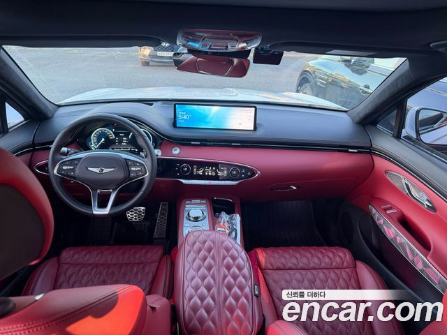 Genesis GV70 2.5T Gasoline 2WD 2024 — фото 7