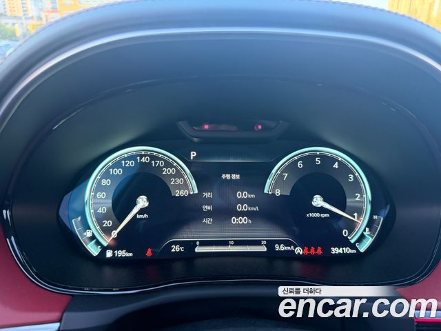 Genesis GV70 2.5T Gasoline 2WD 2024 — фото 8