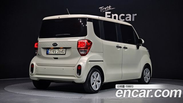 Kia Ray Standard 2020 — фото 2