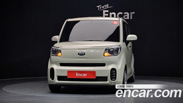 Kia Ray Standard 2020 — фото 3