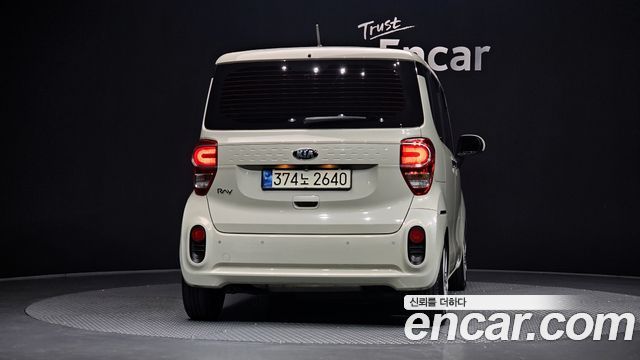 Kia Ray Standard 2020 — фото 4