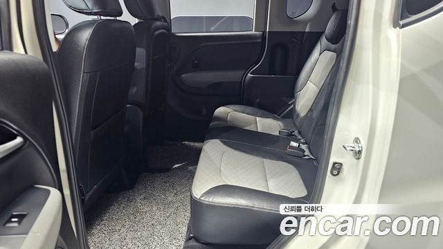 Kia Ray Standard 2020 — фото 16
