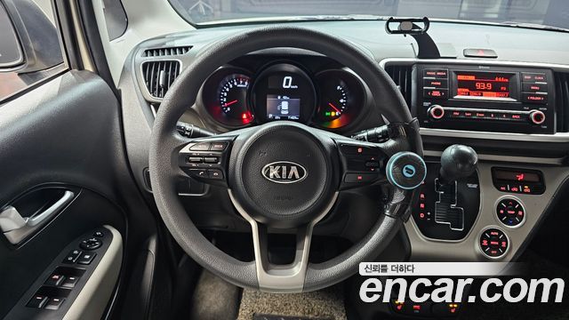 Kia Ray Standard 2020 — фото 17