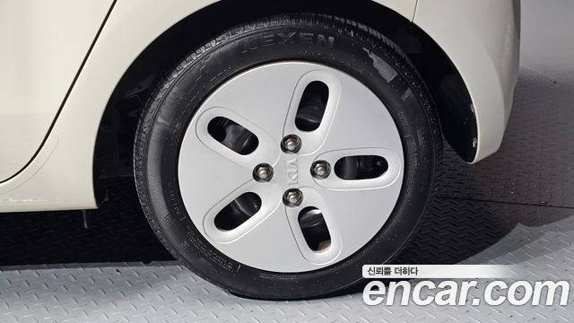 Kia Ray Standard 2020 — фото 27