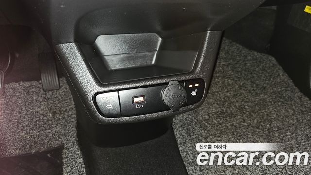 Kia Ray Standard 2020 — фото 34
