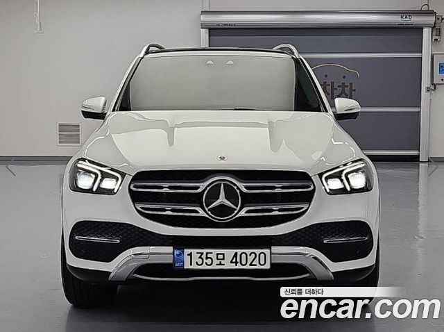 Mercedes-Benz GLE-Class (W167) GLE350e 4MATIC 2022 — фото 2