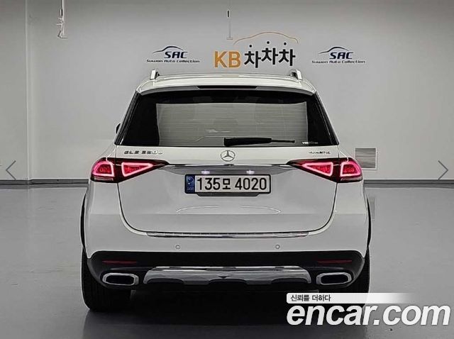 Mercedes-Benz GLE-Class (W167) GLE350e 4MATIC 2022 — фото 3