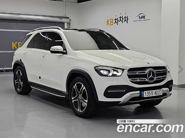Mercedes-Benz GLE-Class (W167) GLE350e 4MATIC 2022 — фото 4