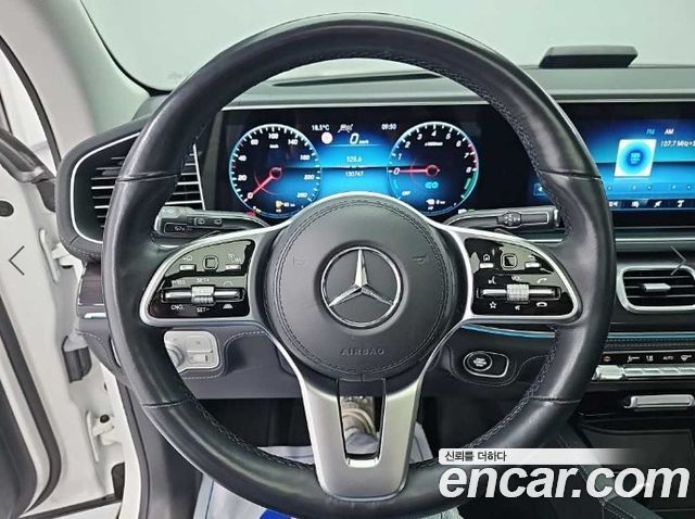Mercedes-Benz GLE-Class (W167) GLE350e 4MATIC 2022 — фото 9