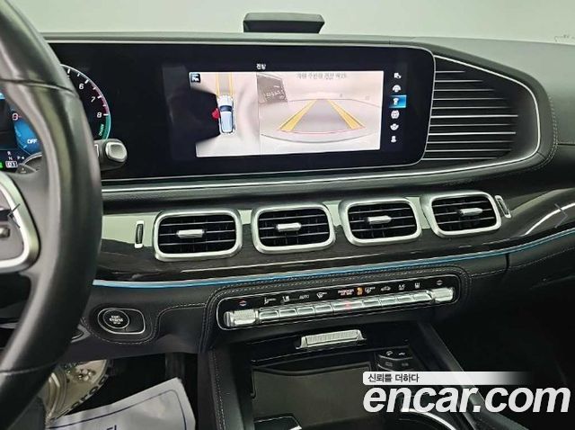 Mercedes-Benz GLE-Class (W167) GLE350e 4MATIC 2022 — фото 10