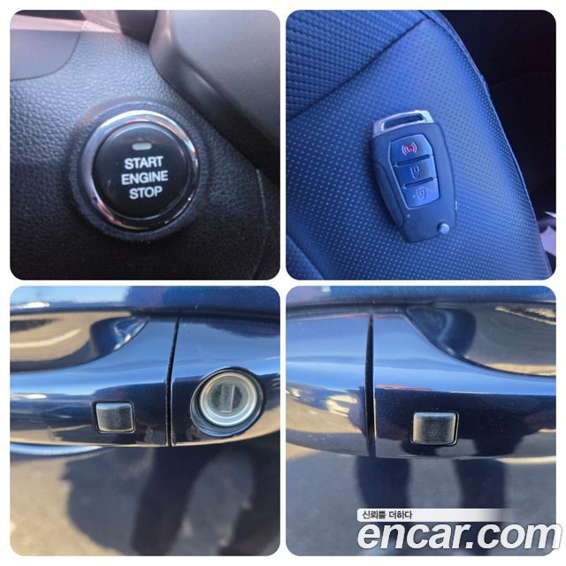 KG Mobility (SsangYong) Tivoli VX 2WD 2016 — фото 16