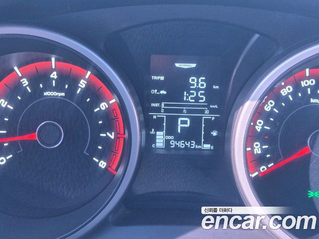KG Mobility (SsangYong) Tivoli VX 2WD 2016 — фото 24