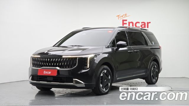 Kia Carnival (IV) HEV 9seater Nobless 2025 — фото 1