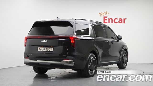 Kia Carnival (IV) HEV 9seater Nobless 2025 — фото 2