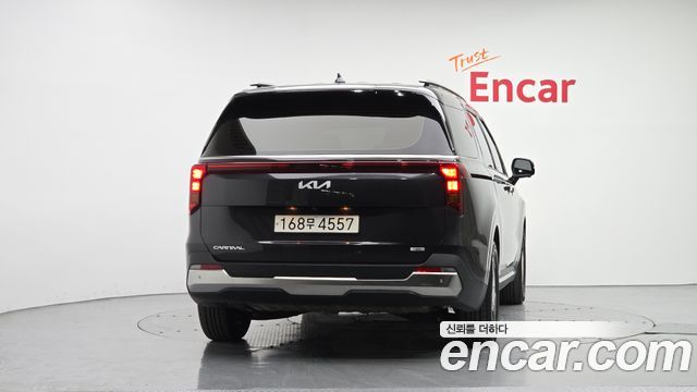Kia Carnival (IV) HEV 9seater Nobless 2025 — фото 4