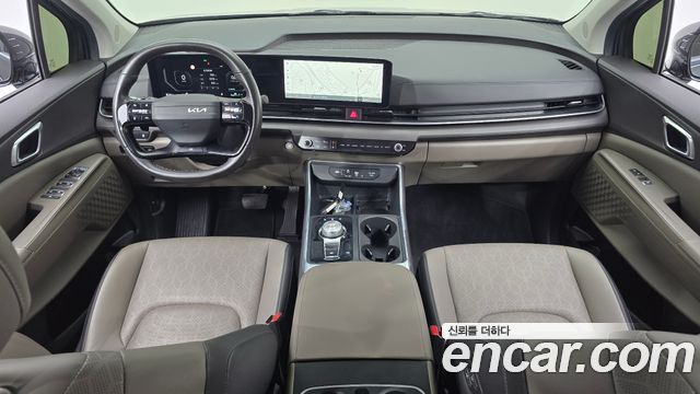 Kia Carnival (IV) HEV 9seater Nobless 2025 — фото 7